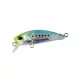 Duo Tetra Works Toto Fat 35F 3,5cm 1,8gr CNA0655 UV Ghost Sardine Wobbler Plutitor