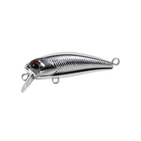   Duo Tetra Works Toto Fat 35S 3,5cm 2,1gr MCC0522 UV Silver Slash B Wobbler Scufundător