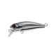 Duo Tetra Works Toto Fat 35S 3,5cm 2,1gr MCC0522 UV Silver Slash B Wobbler Scufundător