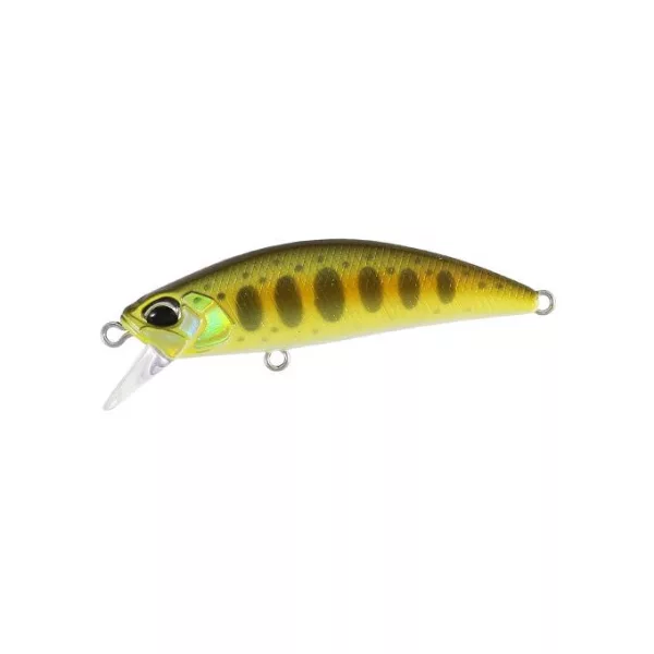 Duo Spearhead Ryuki 50F 5cm 2,8gr ANI4004 Natural Yamame Wobbler flotant