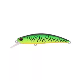   Duo Spearhead Ryuki 70S 7cm 9gr ACC3059 Matt Tiger Wobbler Scufundător