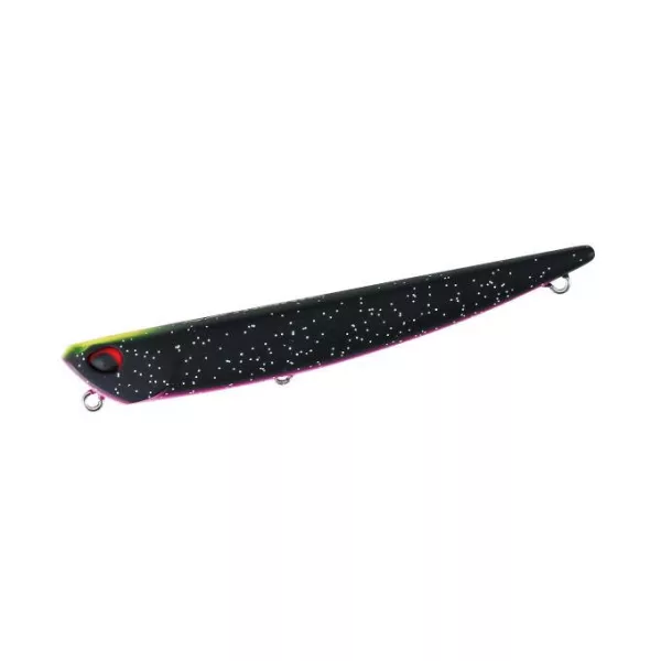 Duo Bayruf Manic 75 7,5cm 7,6gr CCC0873 Mat Black PB II Vobler scufundător