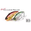 Duo Realis Vibration 62 Apex Tune 6,2cm 9,7gr ACC3018 Smokey Bone Wobbler scufundător