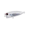 Duo Tetra Works Pocopoco F 4,0cm 3gr AQA0111 White Glow Wobbler Plutitor