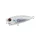 Duo Tetra Works Pocopoco F 4,0cm 3gr AQA0111 White Glow Wobbler Plutitor