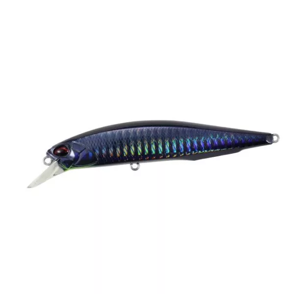 Duo Realis Jerkbait 100SP 10cm 14,5gr GHA3138 Midnight Black II Wobbler Flotant