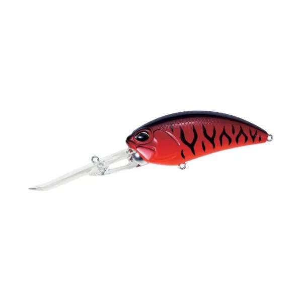 Duo Realis Crank G87 15A G-FIX 8,7cm 34gr CCC3069 Red Tiger Wobbler Flotant