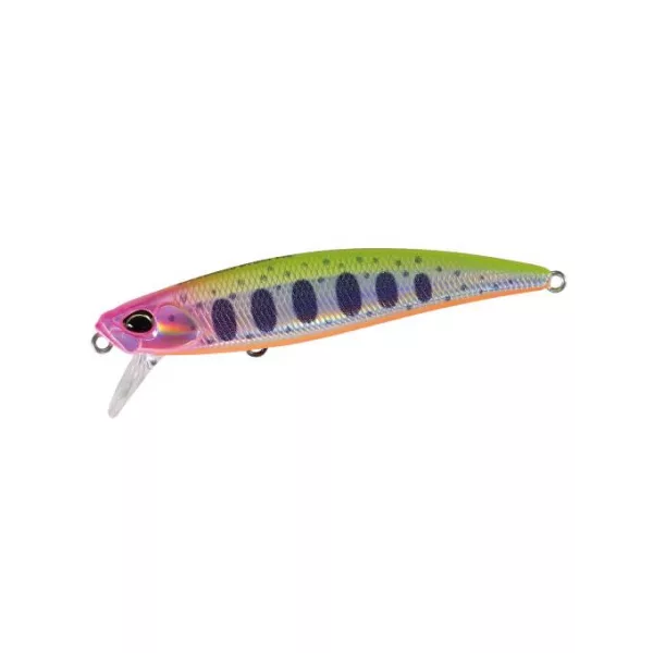 Duo Spearhead Ryuki 71S 7,1cm 10gr ASI4073 Pink Chart Yamame Wobbler Scufundător