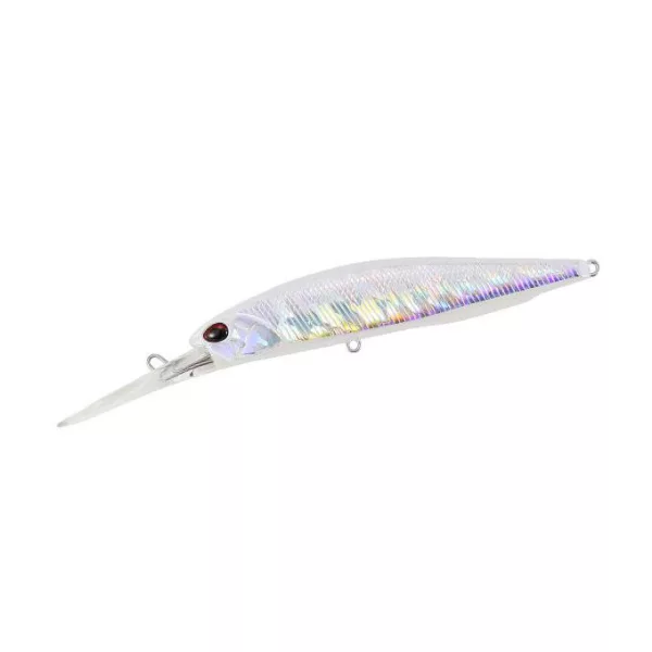 Duo Realis Jerkbait 100DR 10cm 15,6gr AJO0091 Ivory Halo Vobler Flotant