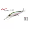 Duo Realis Jerkbait 100DR 10cm 15,6gr AJO0091 Ivory Halo Vobler Flotant