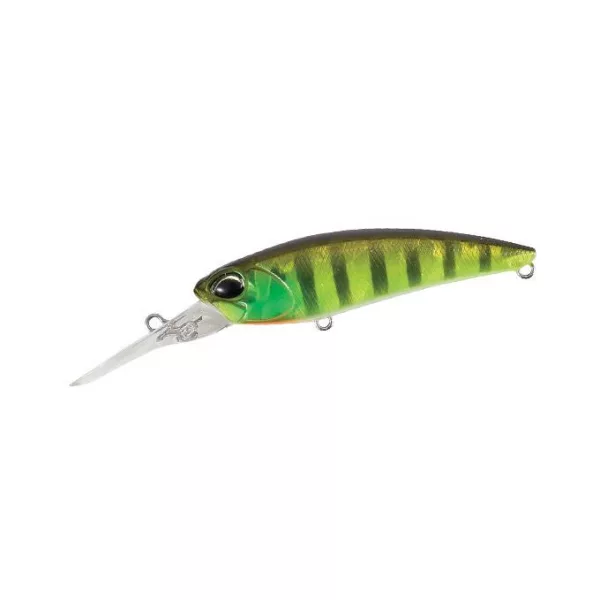 Duo Realis Shad 62DR SP 6,2cm 6gr AJA3055 Chart Gill Halo Vobler Flotant
