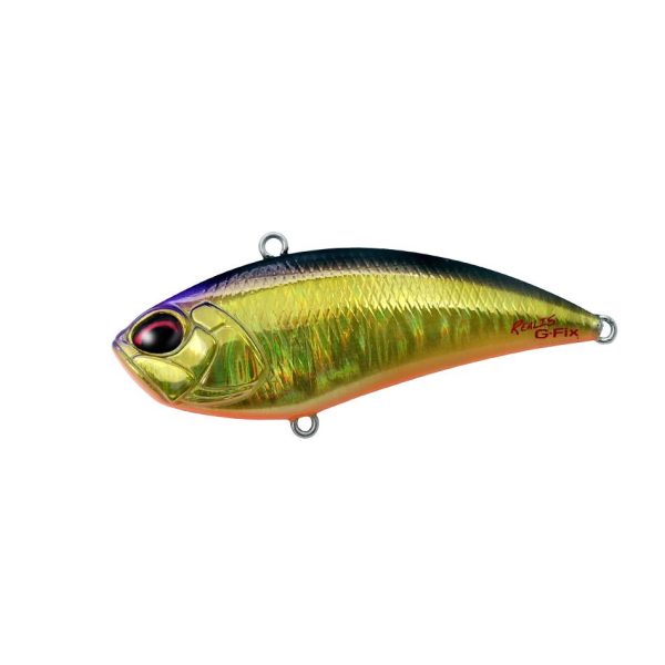 Duo Realis Vibration 68 G-FIX 6,8cm 21gr APA3291 Kohoku Purple Kinkuro Vobler scufundător