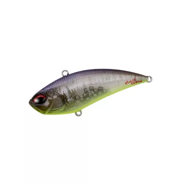 Duo Realis Vibration 68 G-FIX 6,8cm 21gr CEA3341 AM Edge Wobbler Scufundător
