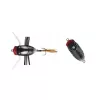 Duo Realis Shinmushi 4,0cm 5,7gr CCC3405 Firefly Imitație de Insectă