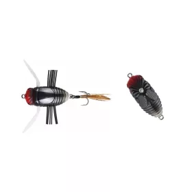   Duo Realis Shinmushi 4,0cm 5,7gr CCC3405 Firefly Imitație de Insectă