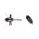 Duo Realis Shinmushi 4,0cm 5,7gr CCC3405 Firefly Imitație de Insectă