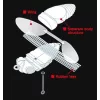 Duo Realis Shinmushi 4,0cm 5,7gr CCC3405 Firefly Imitație de Insectă