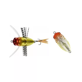   Duo Realis Shinmushi 4,0cm 5,7gr CCC3406 Clown Bug Imitație de Insectă