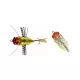 Duo Realis Shinmushi 4,0cm 5,7gr CCC3406 Clown Bug Imitație de Insectă