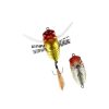 Duo Realis Koshinmushi 3,0cm 3,1gr CCC3405 Firefly Imitatie de Insecte