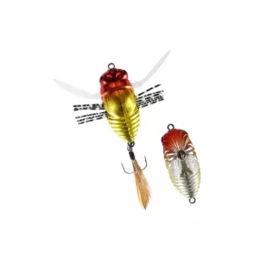   Duo Realis Koshinmushi 3,0cm 3,1gr CCC3405 Firefly Imitatie de Insecte