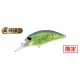 Duo Realis Crank M65 8A 6,5cm 14gr CPAZ349 Blue Back Flake Wobbler Plutitor