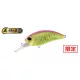 Duo Realis Crank M65 8A 6,5cm 14gr CPAZ347 Pink Back Flake Wobbler Plutitor