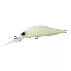   Duo Realis Rozante Shad 57MR 5,7cm 4,8gr CCC3517 Mat Bone Wobbler Flotant