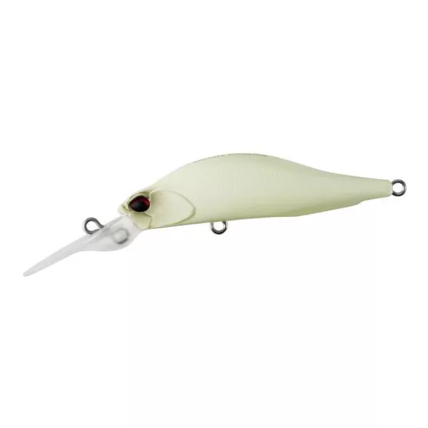 Duo Realis Rozante Shad 57MR 5,7cm 4,8gr CCC3517 Mat Bone Wobbler Flotant