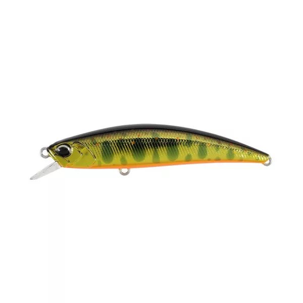 Duo Spearhead Ryuki 70F 7cm 5,3gr MCC4084 Gold Yamame Vobler plutitor