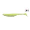 Duo Realis Versa Shad 7,6cm F075 Chartreuse Shad Momeală Plastic 10 buc