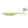Duo Realis Versa Shad 7,6cm F075 Chartreuse Shad Momeală Plastic 10 buc