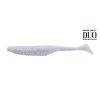Duo Realis Versa Shad 7,6cm F076 White Back Shad Nalucă din Plastic 10 buc