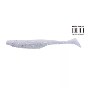   Duo Realis Versa Shad 7,6cm F076 White Back Shad Nalucă din Plastic 10 buc