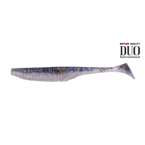 Duo Realis Versa Shad 7,6cm F077 Bluegill Flash Nalucă din Plastic 10 buc