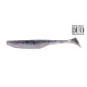 Duo Realis Versa Shad 7,6cm F077 Bluegill Flash Nalucă din Plastic 10 buc