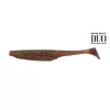 Duo Realis Versa Shad 7,6cm F079 Dark Motor Oil UV Nalucă din Plastic 10 buc