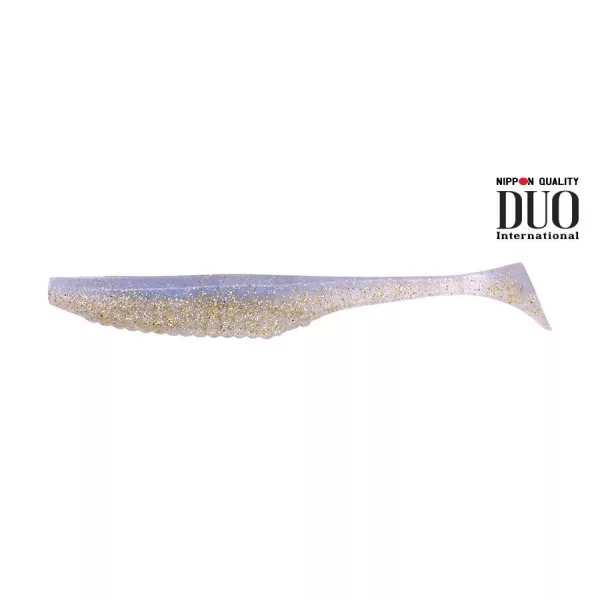 Duo Realis Versa Shad 7,6cm F085 Sexy Shad UV Naluci din plastic 10buc