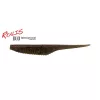 Duo Realis Versa Pintail 7,6cm F018 Green Pumpkin Red Flake Momeală de plastic 10buc