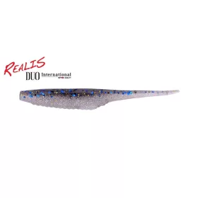   Duo Realis Versa Pintail 7,6cm F077 Bluegill Flash Momeală de plastic 10buc