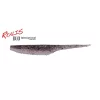 Duo Realis Versa Pintail 7,6cm F078 Gold Flash Shad Momeală plastică 10buc