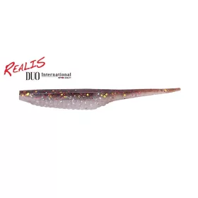   Duo Realis Versa Pintail 7,6cm F081 Copper Red Gold Momeală plastică 10buc