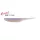 Duo Realis Versa Pintail 7,6cm F085 Sexy Shad UV Naluci Plastic 10buc