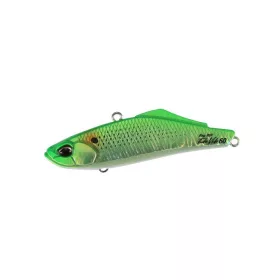   Duo Bayruf Tide Vib 60 6cm 9,6gr CPA3512 Inakko Lime Chart Wobbler Sinking