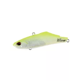   Duo Bayruf Tide Vib 60 6cm 9,6gr CLB0230 Ghost Pearl Chart Vobler Scufundător