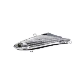   Duo Bayruf Tide Vib 60 6cm 9,6gr MCC0522 UV Silver Slash B Wobbler Sinking