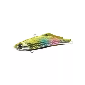   Duo Bayruf Tide Vib 60 6cm 9,6gr MCC0680 UV Gold Rainbow Wobbler Sinking
