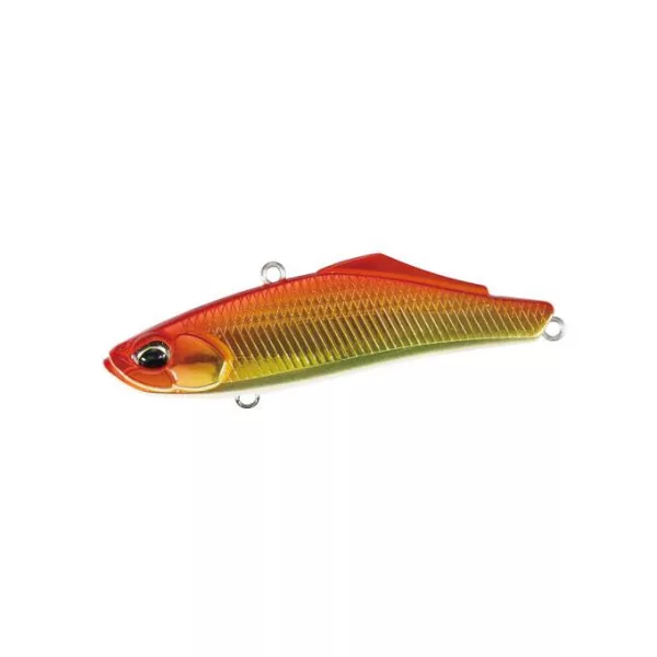 Duo Bayruf Tide Vib 70 7cm 15,5gr ASA0032 Red Shiner Vobler Scufundător