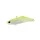 Duo Bayruf Tide Vib 70 7cm 15,5gr CLB0230 Ghost Pearl Chart Wobbler Scufundător