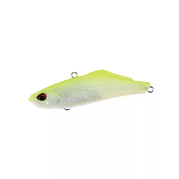 Duo Bayruf Tide Vib 70 7cm 15,5gr CLB0230 Ghost Pearl Chart Wobbler Scufundător